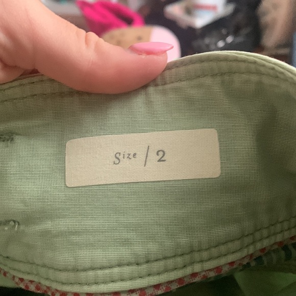 Pilcro and the Letterpress: Anthropologie Skirt - Picture 5 of 5